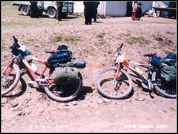 bicycle-nagqu-tibet