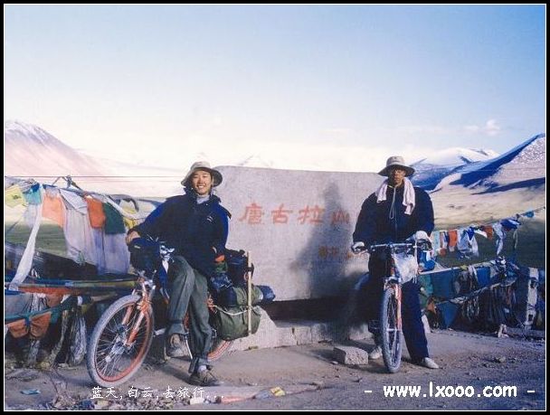 bicycle-tanggula-mouth-tibet