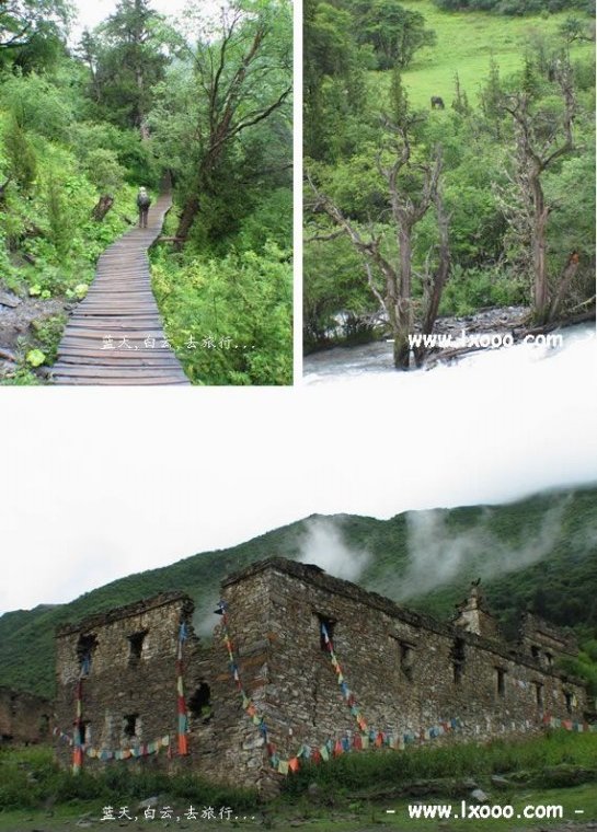 siguniangshan-sichuan-1