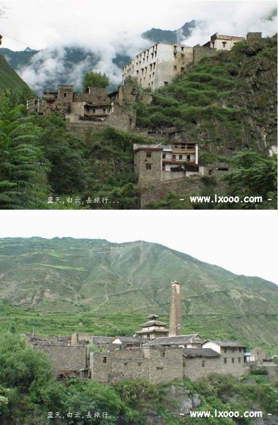 siguniangshan-sichuan-2