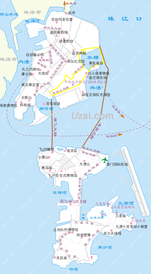 macao-map
