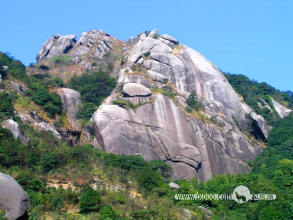 yunjishan