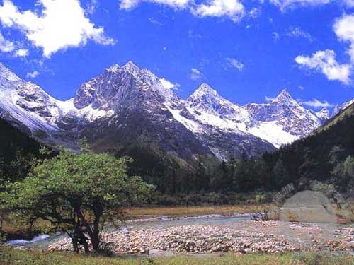 siguniangshan