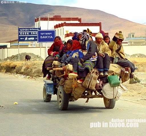 Tibetans