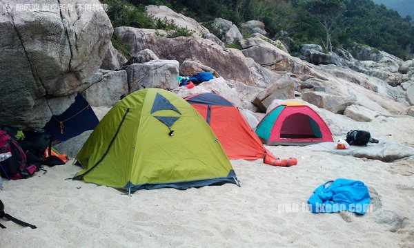 camp