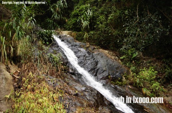 waterfall