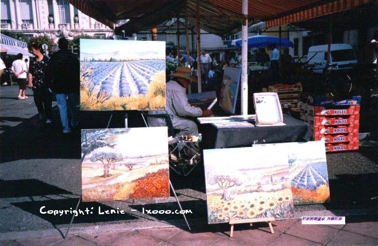 street-painting
