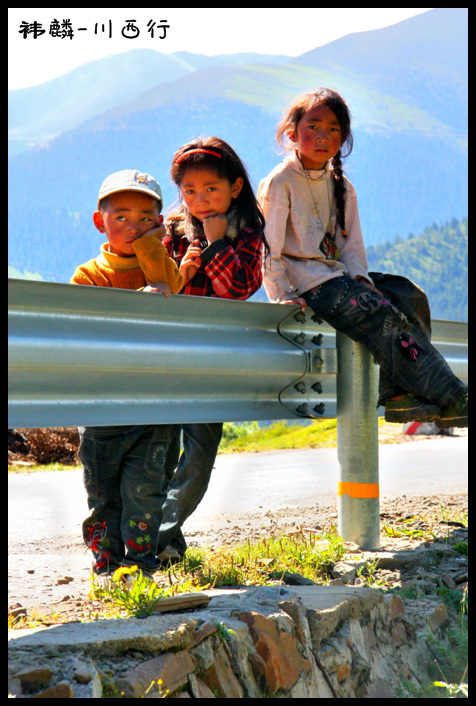 tibetan-children