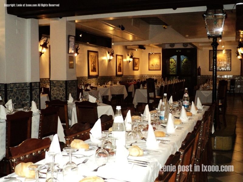 fado_show_estaurants