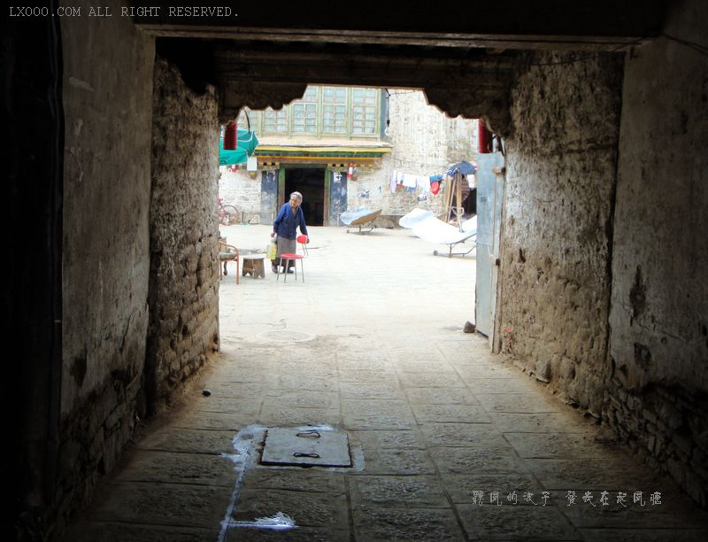 alleys