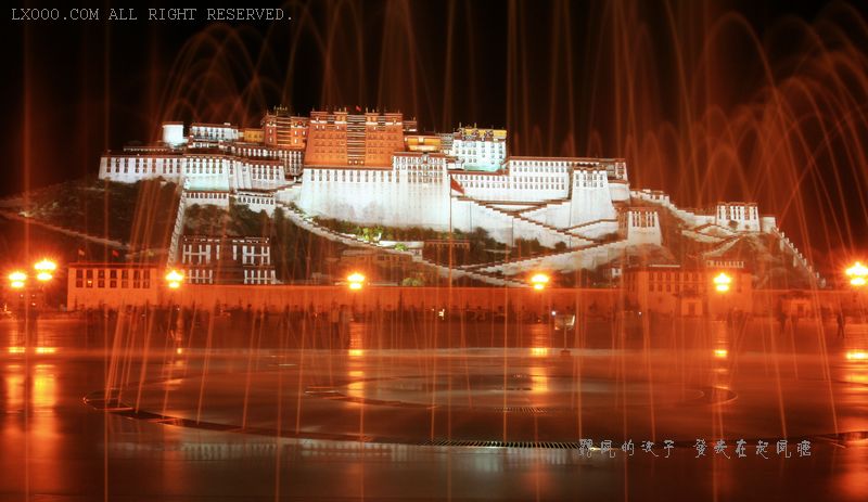 night_potala