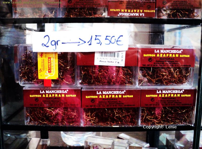 saffron