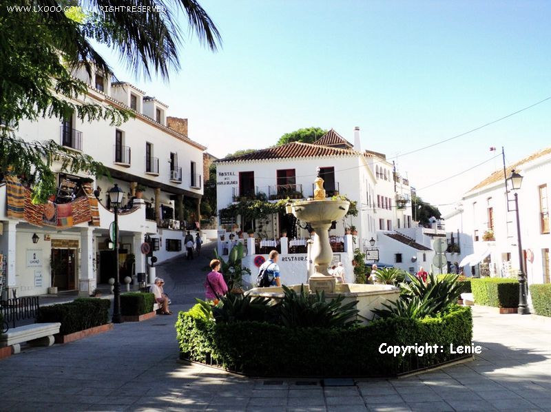 Mijas_Street