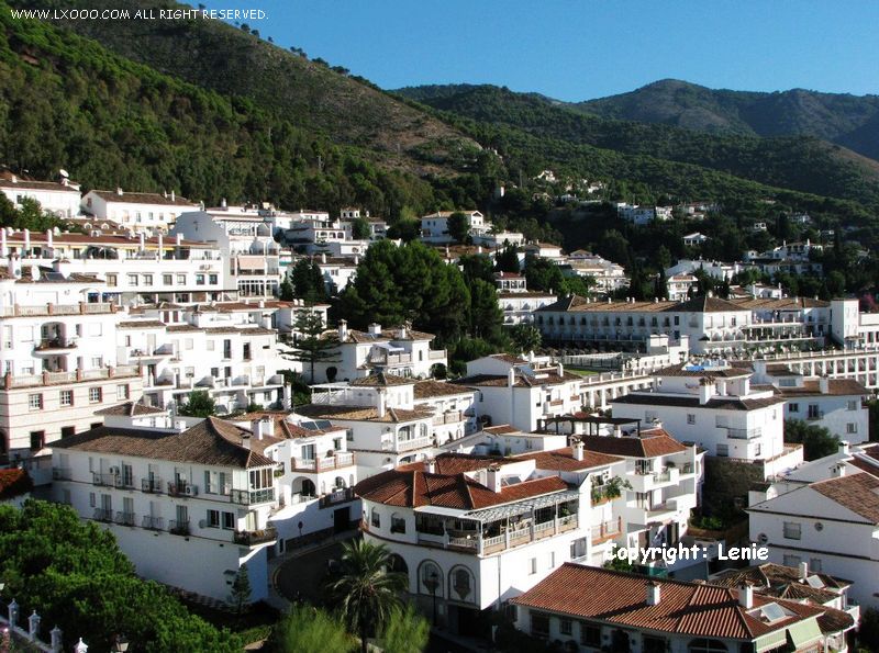 white-castle-mijas