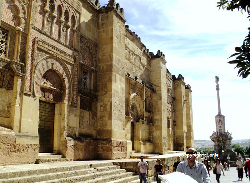 Cordoba_city_street